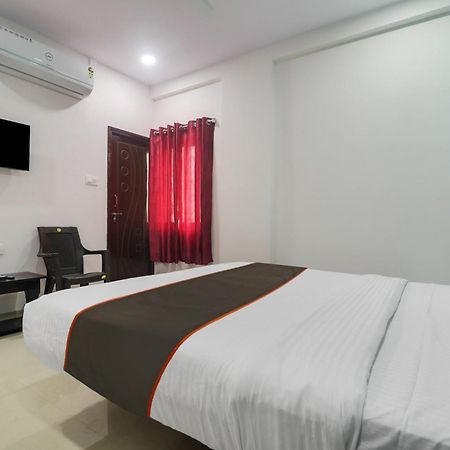 Collection O Rbs Kothapet-Nagole Road Hotel Hyderabad Exterior foto