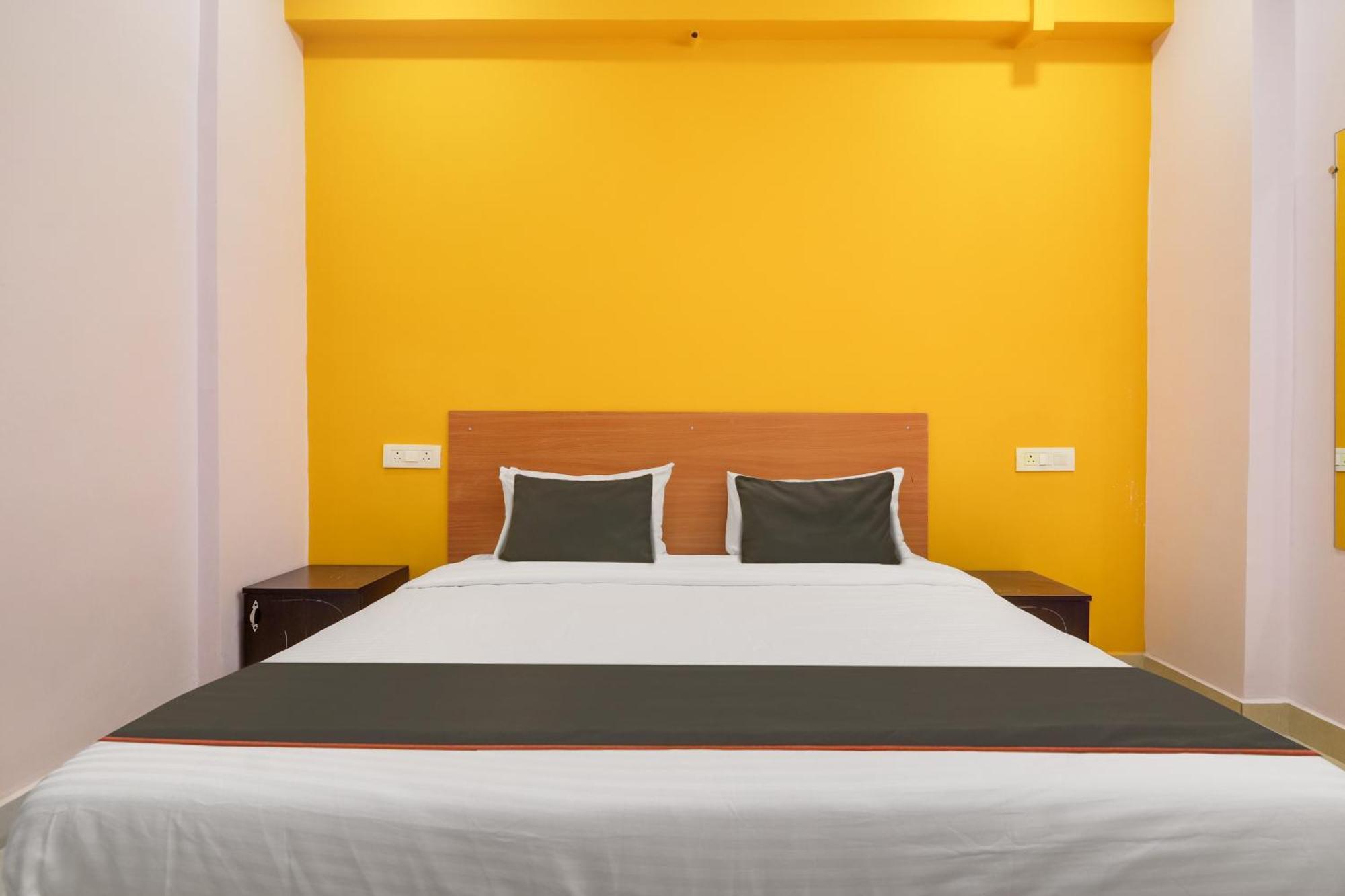Collection O Rbs Kothapet-Nagole Road Hotel Hyderabad Exterior foto