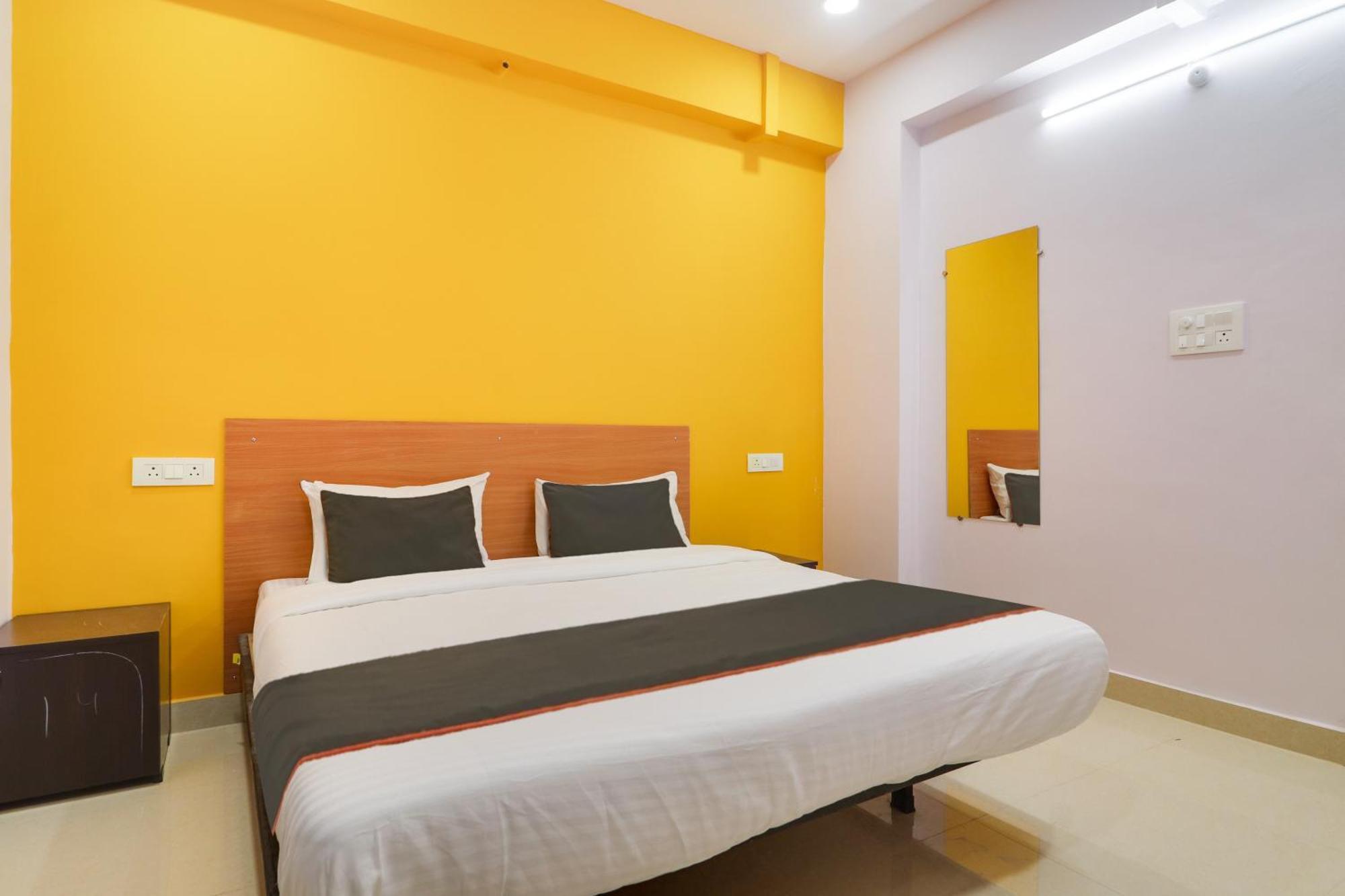 Collection O Rbs Kothapet-Nagole Road Hotel Hyderabad Exterior foto