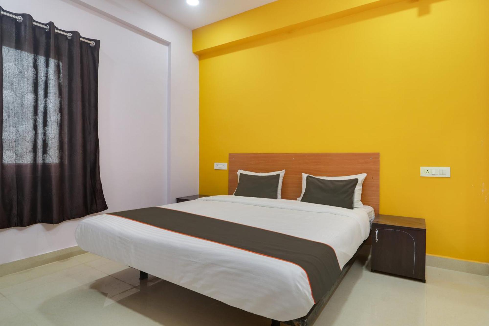 Collection O Rbs Kothapet-Nagole Road Hotel Hyderabad Exterior foto