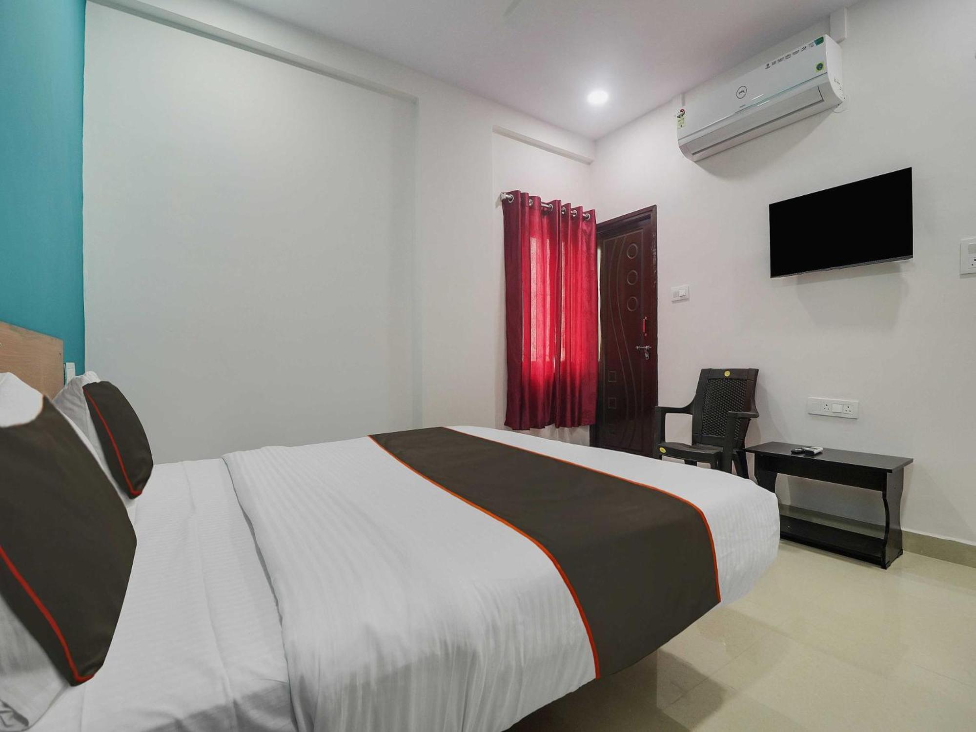 Collection O Rbs Kothapet-Nagole Road Hotel Hyderabad Exterior foto