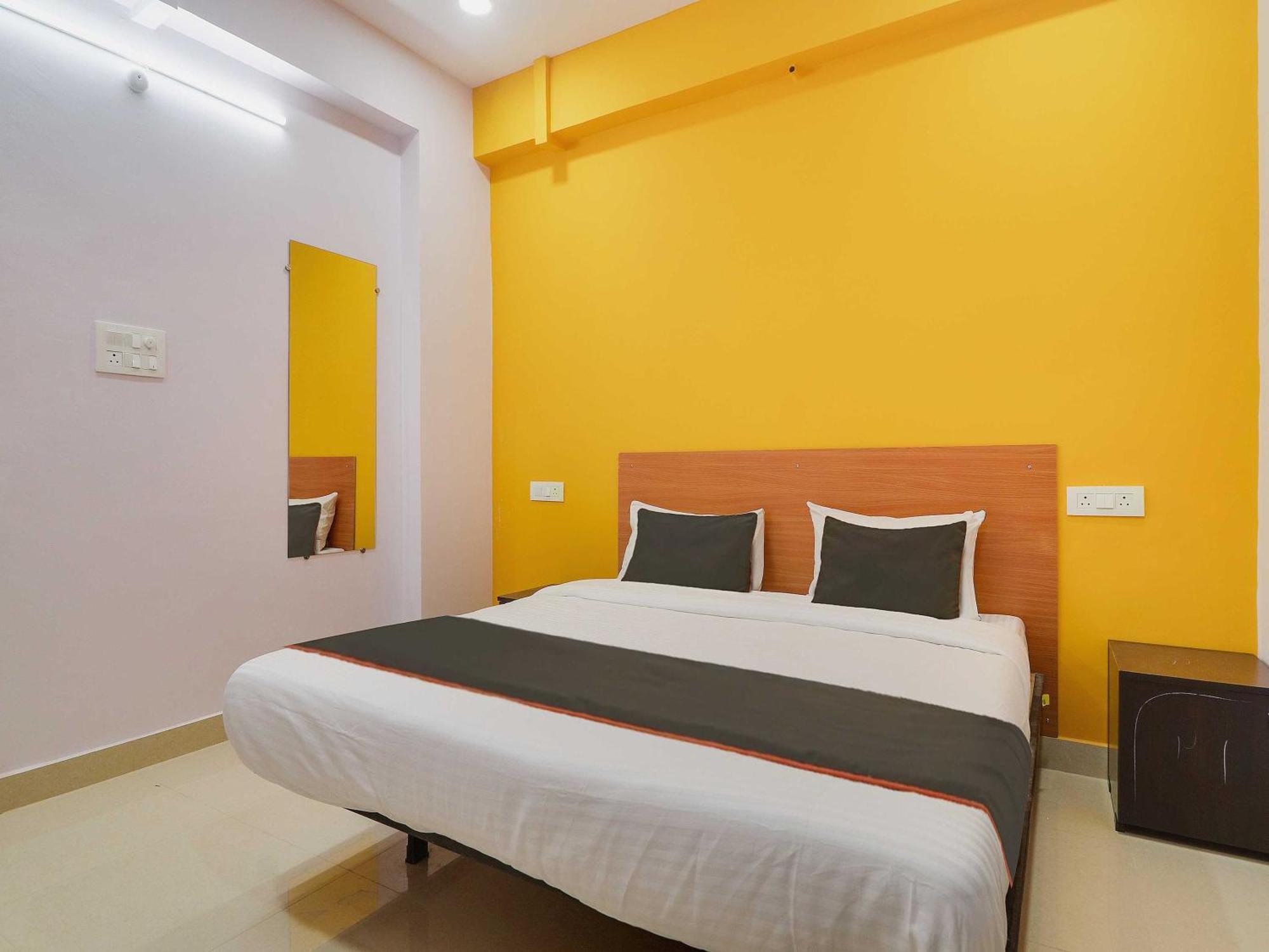 Collection O Rbs Kothapet-Nagole Road Hotel Hyderabad Exterior foto