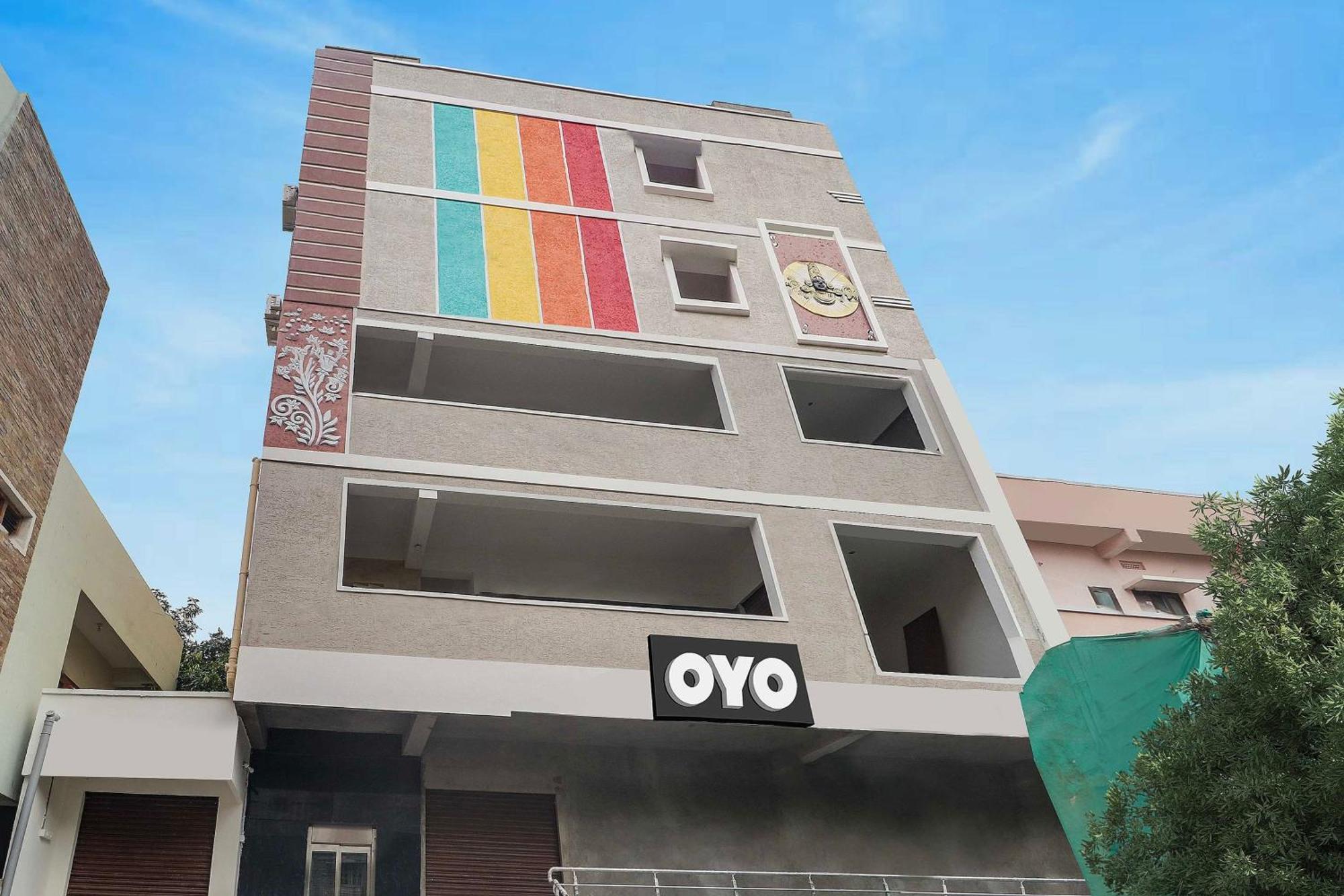 Collection O Rbs Kothapet-Nagole Road Hotel Hyderabad Exterior foto