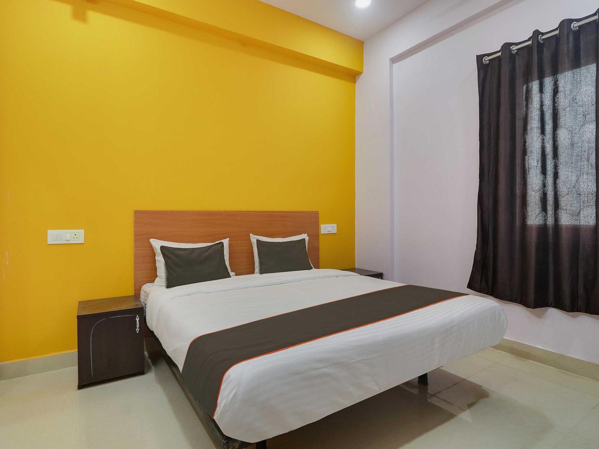 Collection O Rbs Kothapet-Nagole Road Hotel Hyderabad Exterior foto