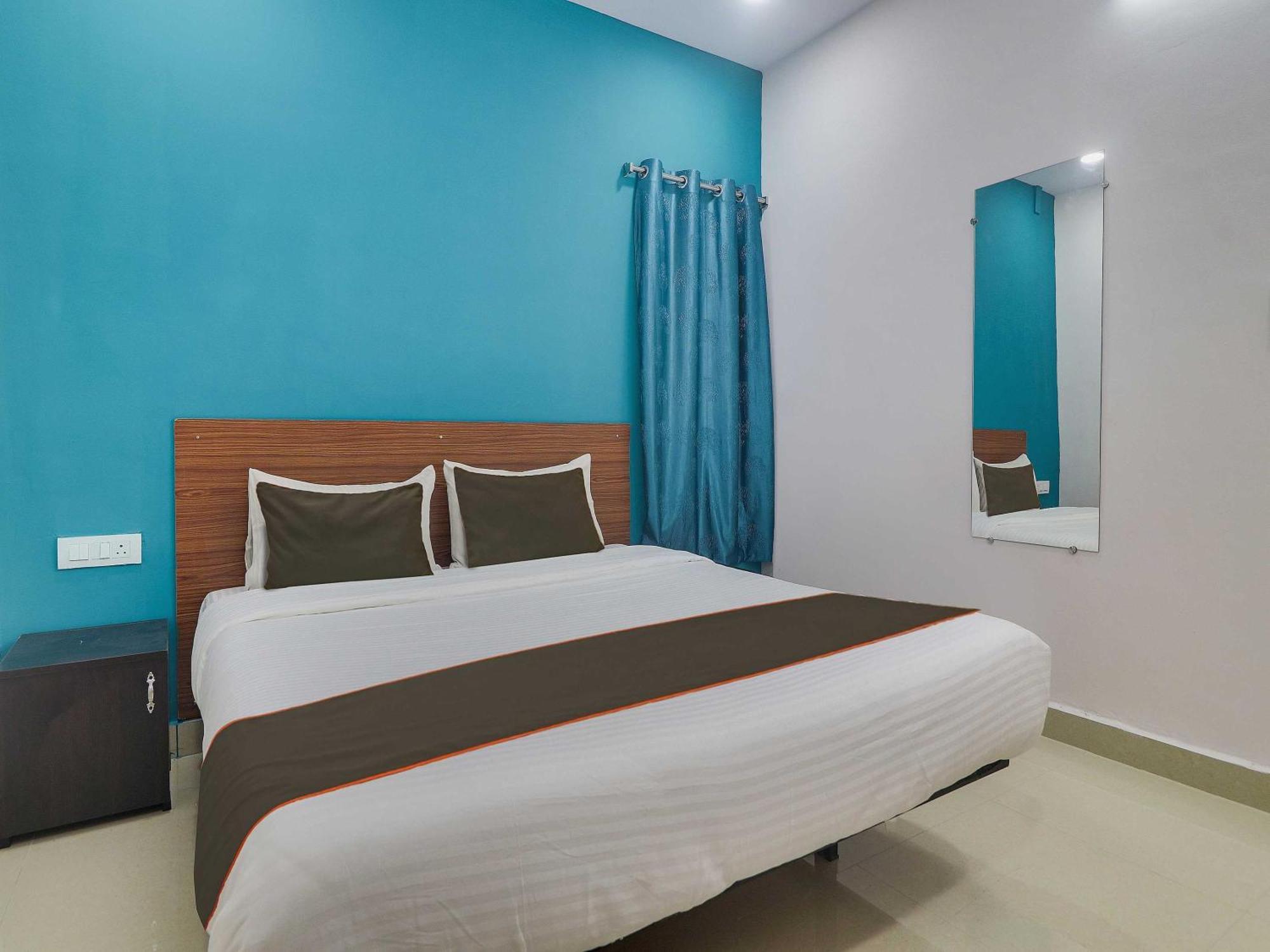 Collection O Rbs Kothapet-Nagole Road Hotel Hyderabad Exterior foto