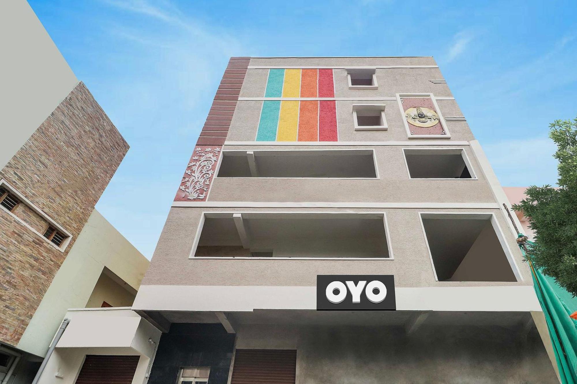 Collection O Rbs Kothapet-Nagole Road Hotel Hyderabad Exterior foto
