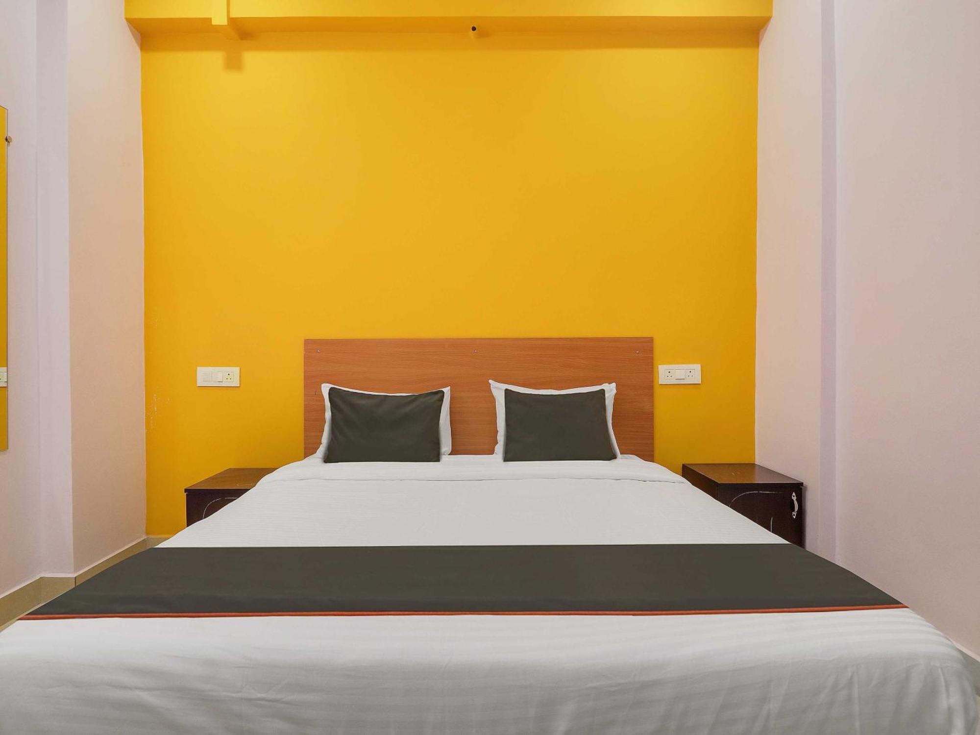 Collection O Rbs Kothapet-Nagole Road Hotel Hyderabad Exterior foto