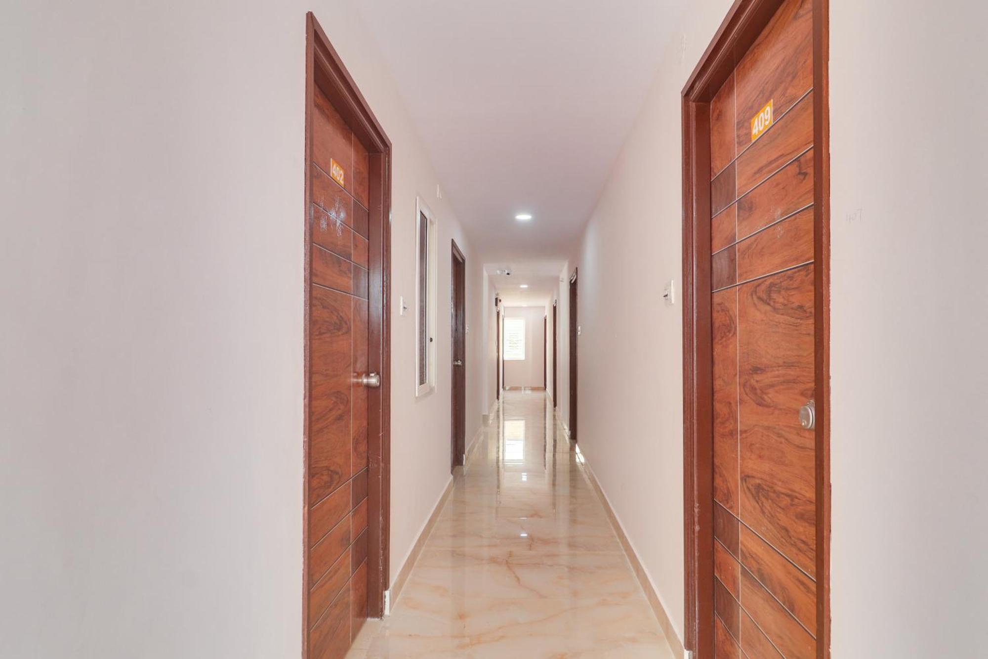 Collection O Rbs Kothapet-Nagole Road Hotel Hyderabad Exterior foto