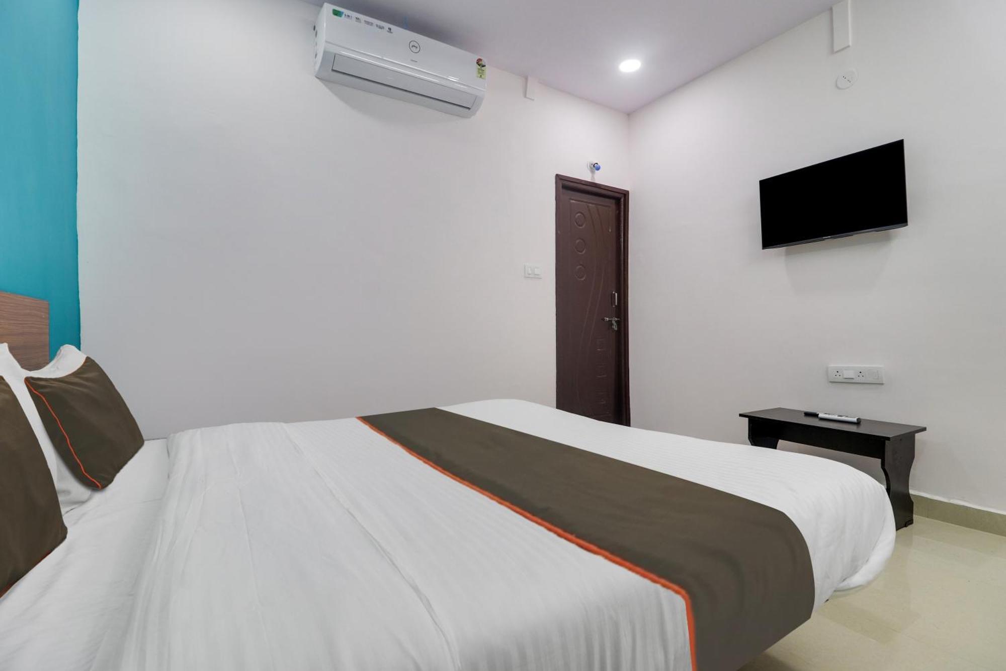 Collection O Rbs Kothapet-Nagole Road Hotel Hyderabad Exterior foto