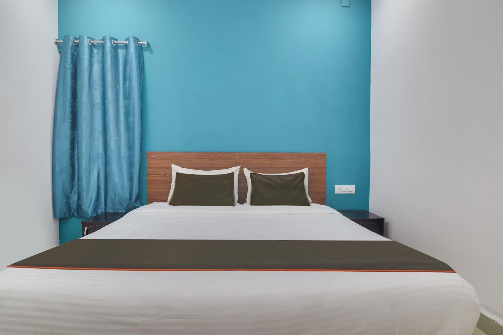 Collection O Rbs Kothapet-Nagole Road Hotel Hyderabad Exterior foto