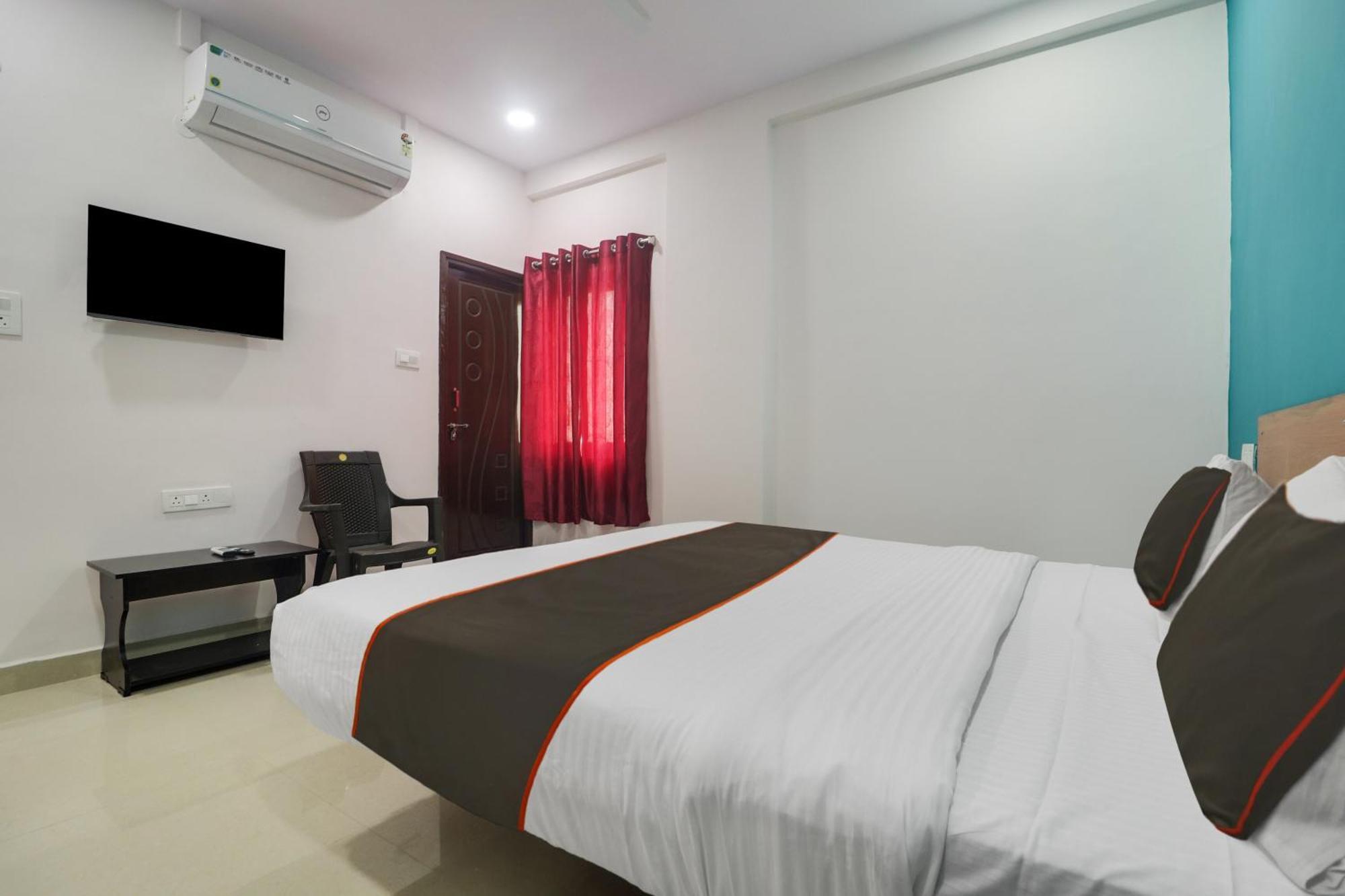 Collection O Rbs Kothapet-Nagole Road Hotel Hyderabad Exterior foto