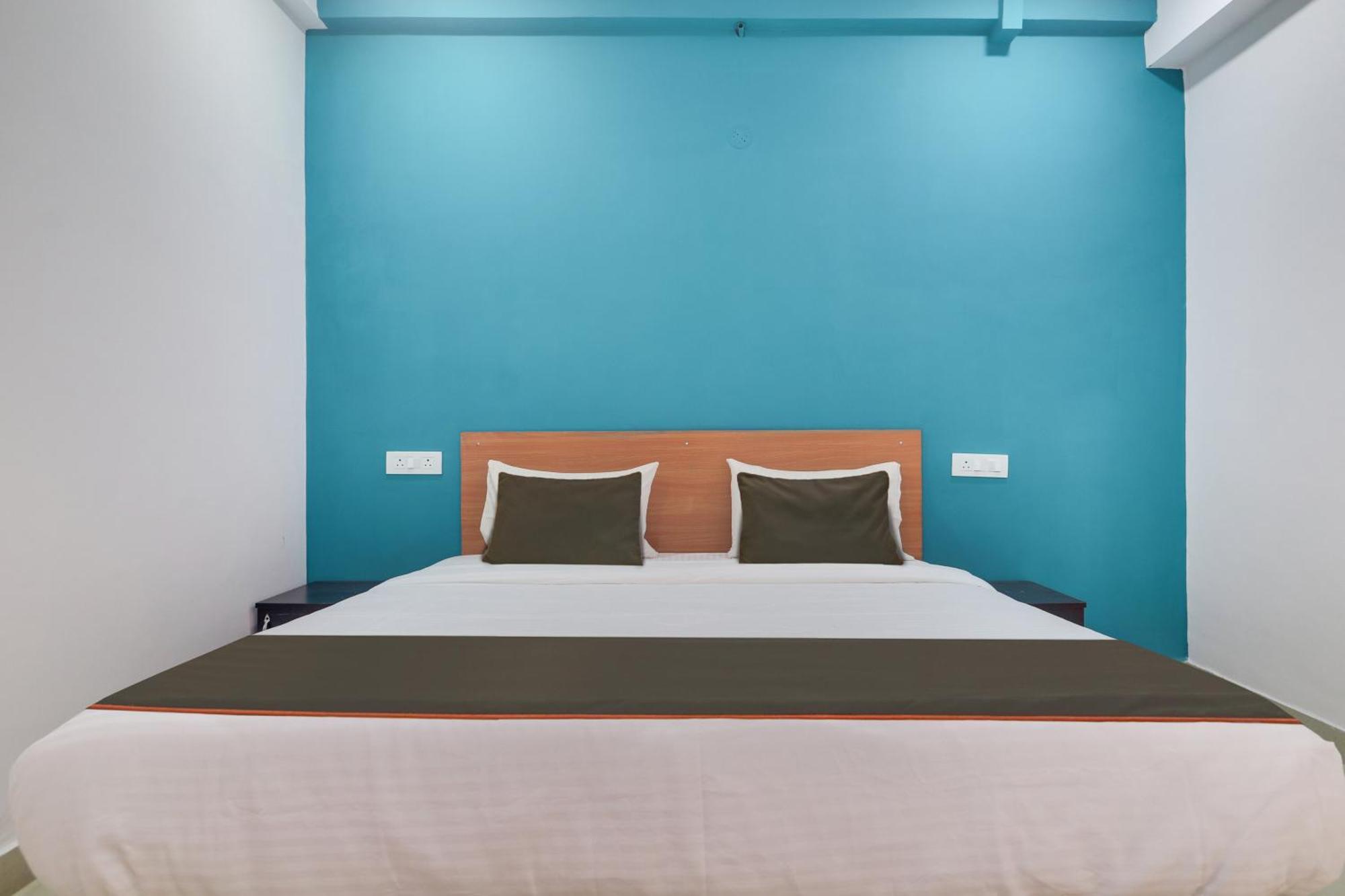 Collection O Rbs Kothapet-Nagole Road Hotel Hyderabad Exterior foto