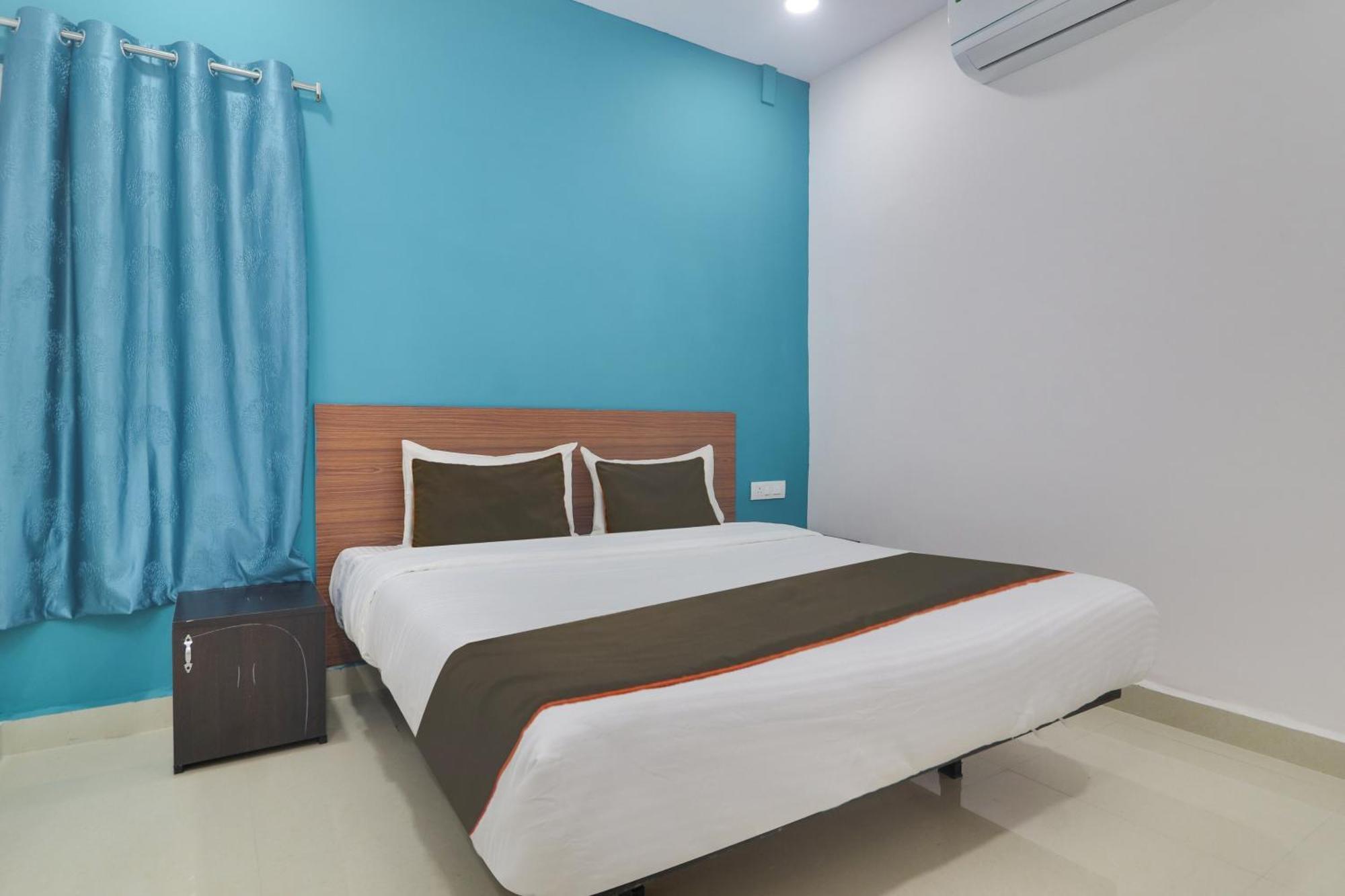 Collection O Rbs Kothapet-Nagole Road Hotel Hyderabad Exterior foto