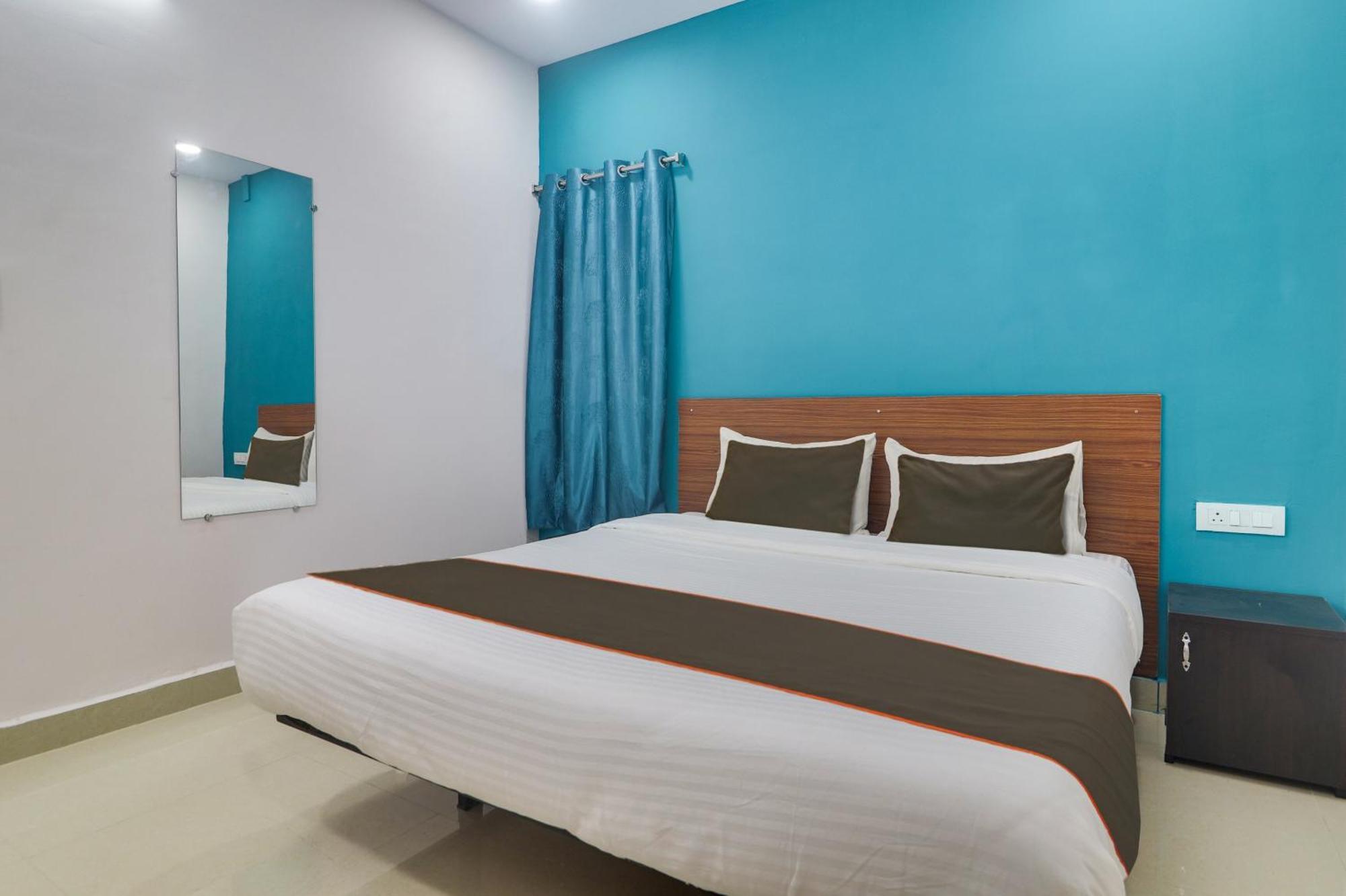 Collection O Rbs Kothapet-Nagole Road Hotel Hyderabad Exterior foto